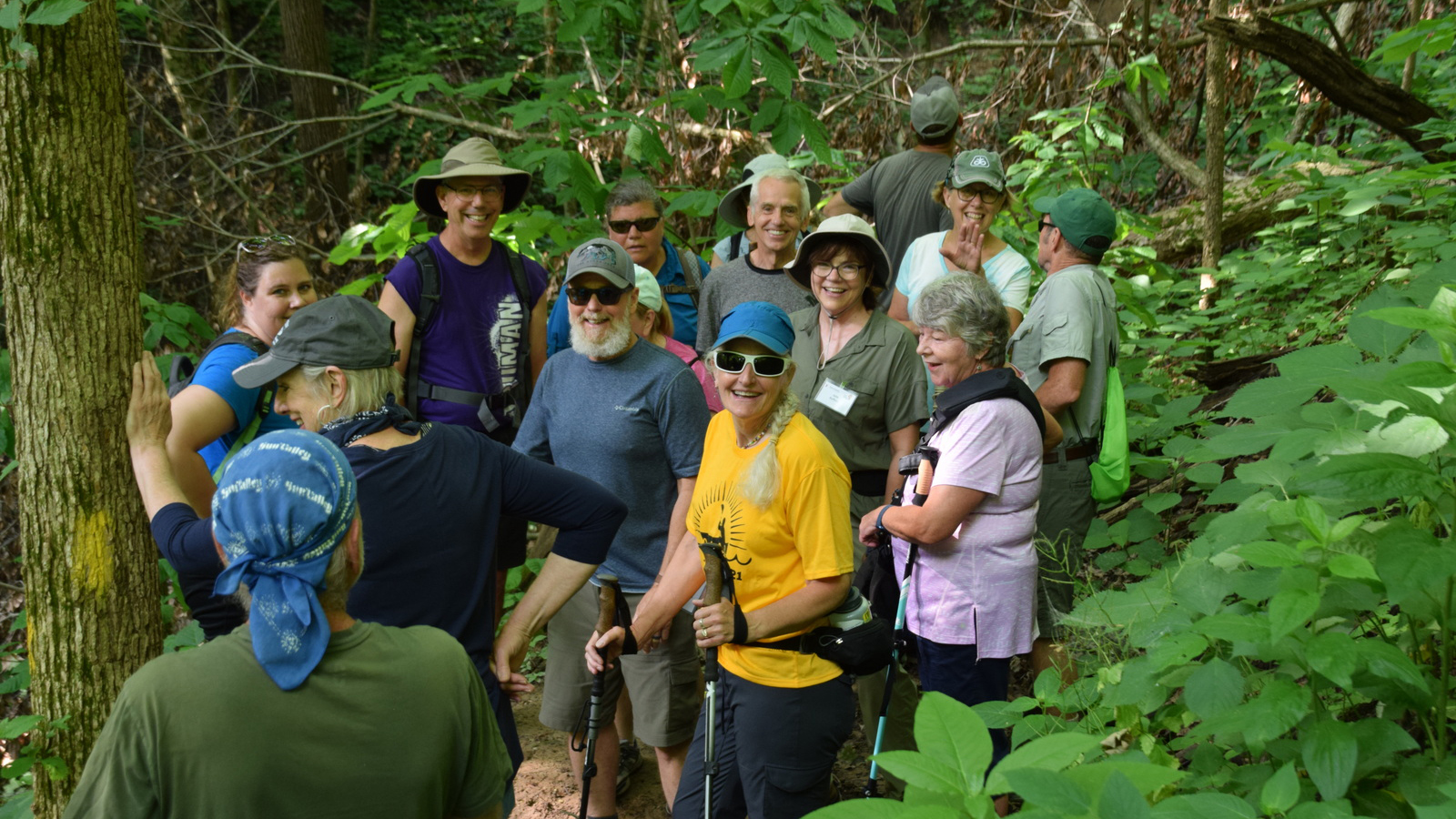 Naturalist Core Education Training Begins Illinois Master Naturalist